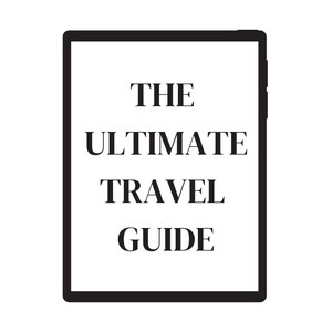 The Ultimate Travel Guide: Tips and Advice for a Memorable Journey