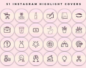 100 GYM Instagram Highlight Covers Instagram Stories - Etsy