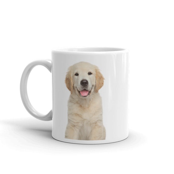 Custom Pet Portrait Mug Personalised Dog Mug Dog Mug Dog Etsy
