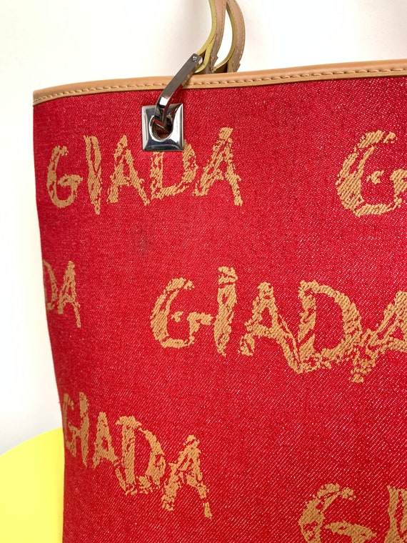 Giada bag with organizer