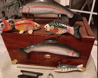 Fish Spearing Kit