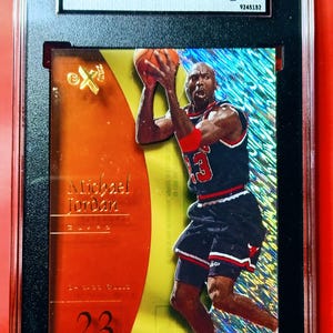 バスケットボール　トレカ　skybox UPPER D・E・C・K  FLEER 1996-97 Skybox Z Force Big Men Of Court #9 Scottie Pippen | eBay