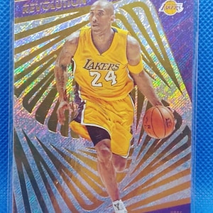 2015-16 Panini Revolution #38 Kobe Bryant Los Angeles Lakers