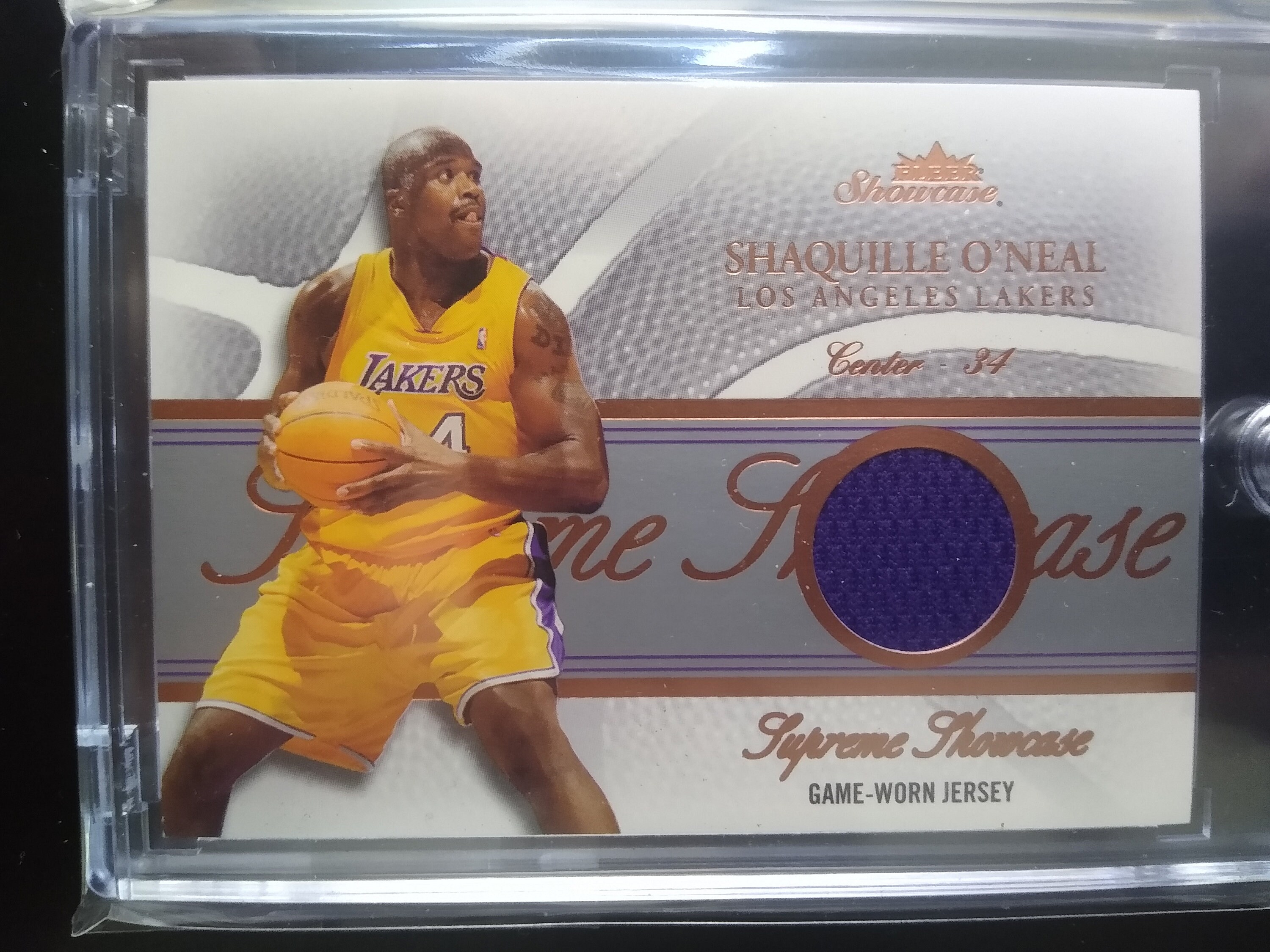 Shaquille O