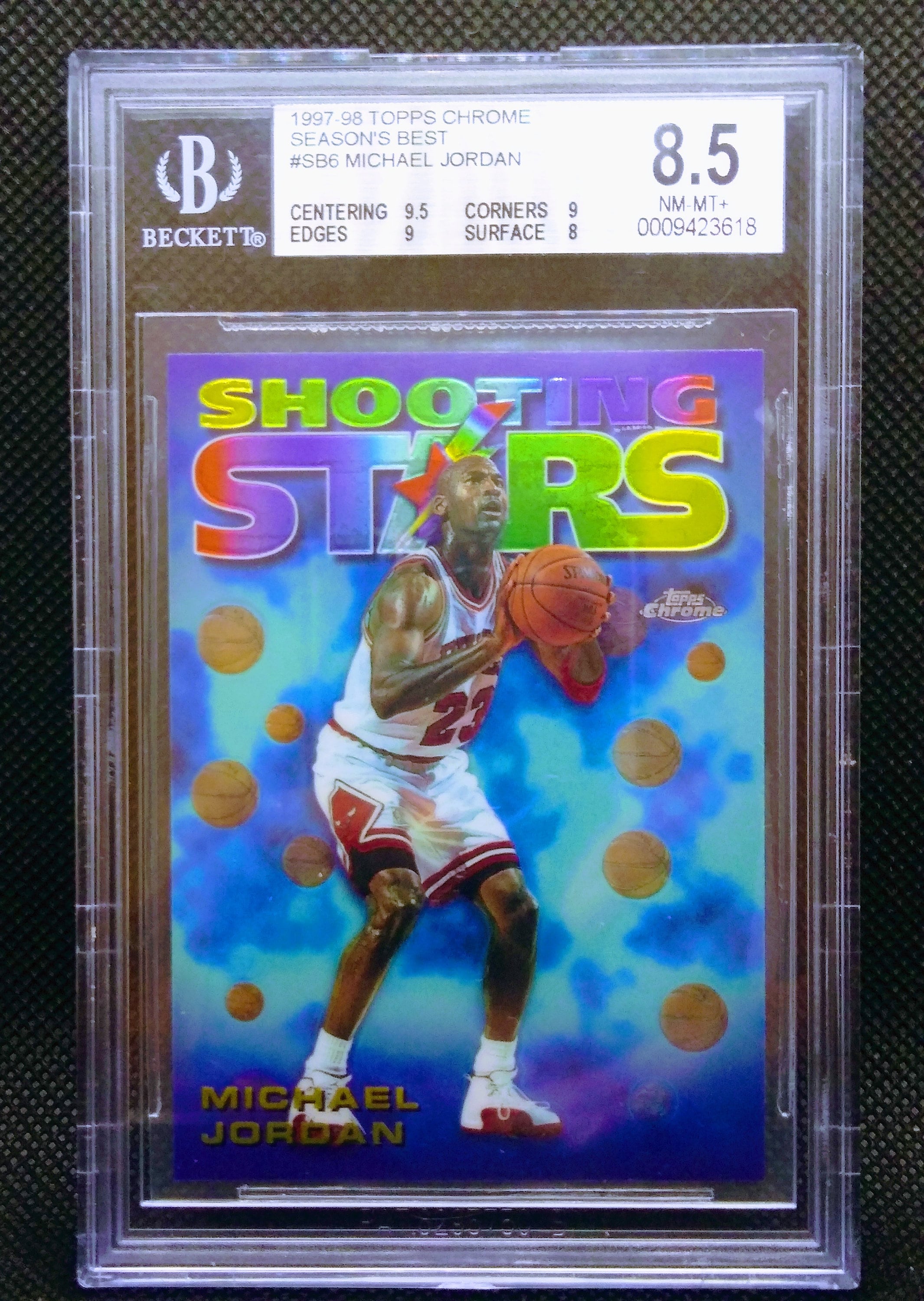 NBA 97-98topps chrome c.billups rc リフ!!! 1997-98 Topps Chrome Chauncey Billups #181 Rookie RC HOF | eBay