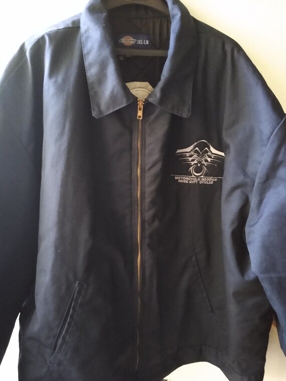 dickies motorcycle jacket