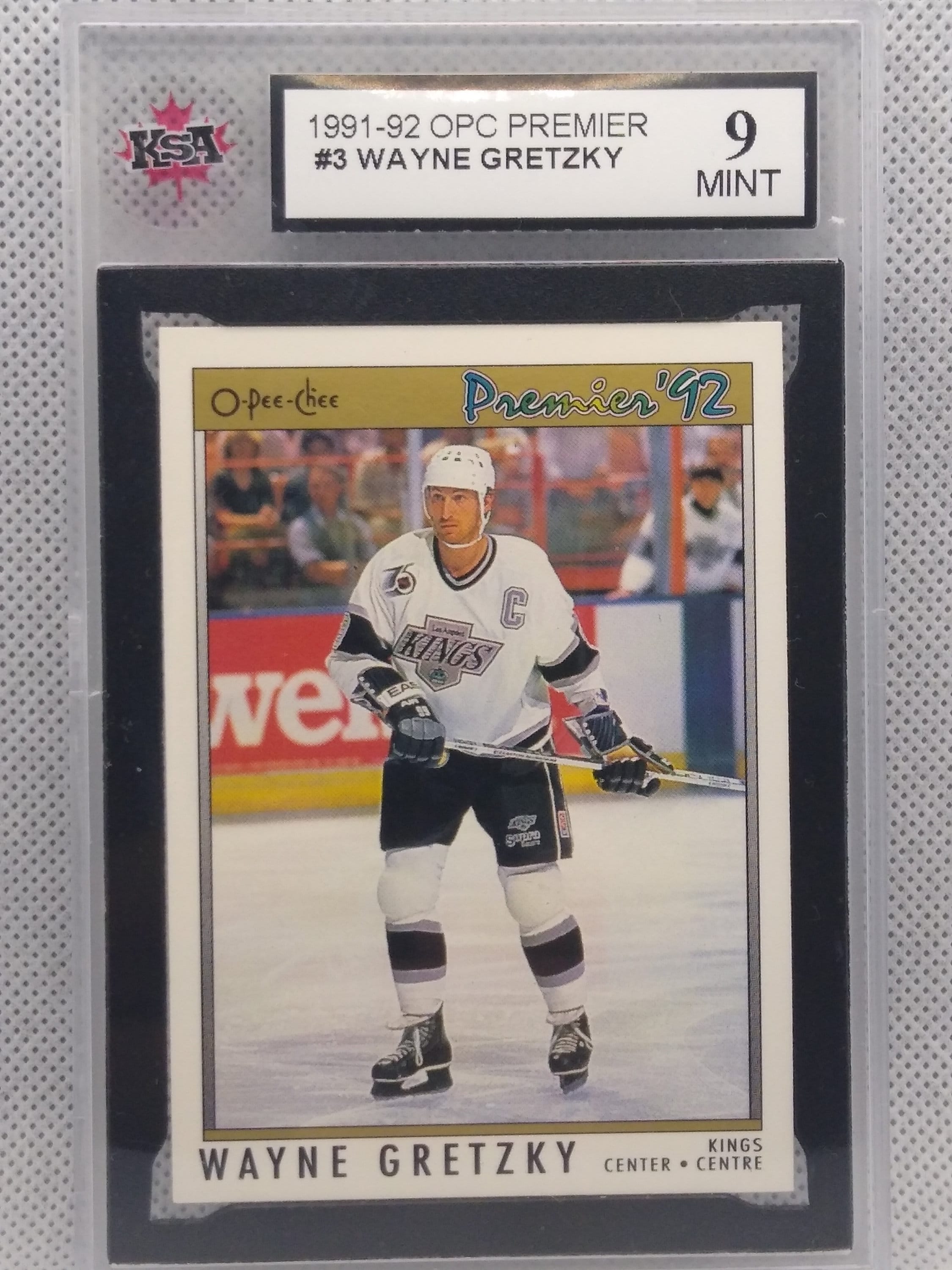 PINACLE 1991-92 LNH HOCKEY CARTES DE JOUEURS 2 CARATES PAR