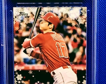 大谷翔平 2022 Topps Orange Foil 25/75 大谷翔平 2022 Topps Orange