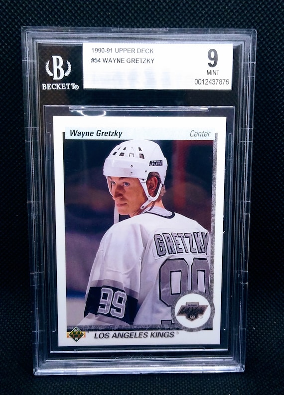 graded hockey cards for sale Amazon.com: PSA Hockey Graded Card Mystery Pack Plus| PSA Graded Hockey Card  + 1 Sealed Pack of Cards | Grade 8+ Guaranteed