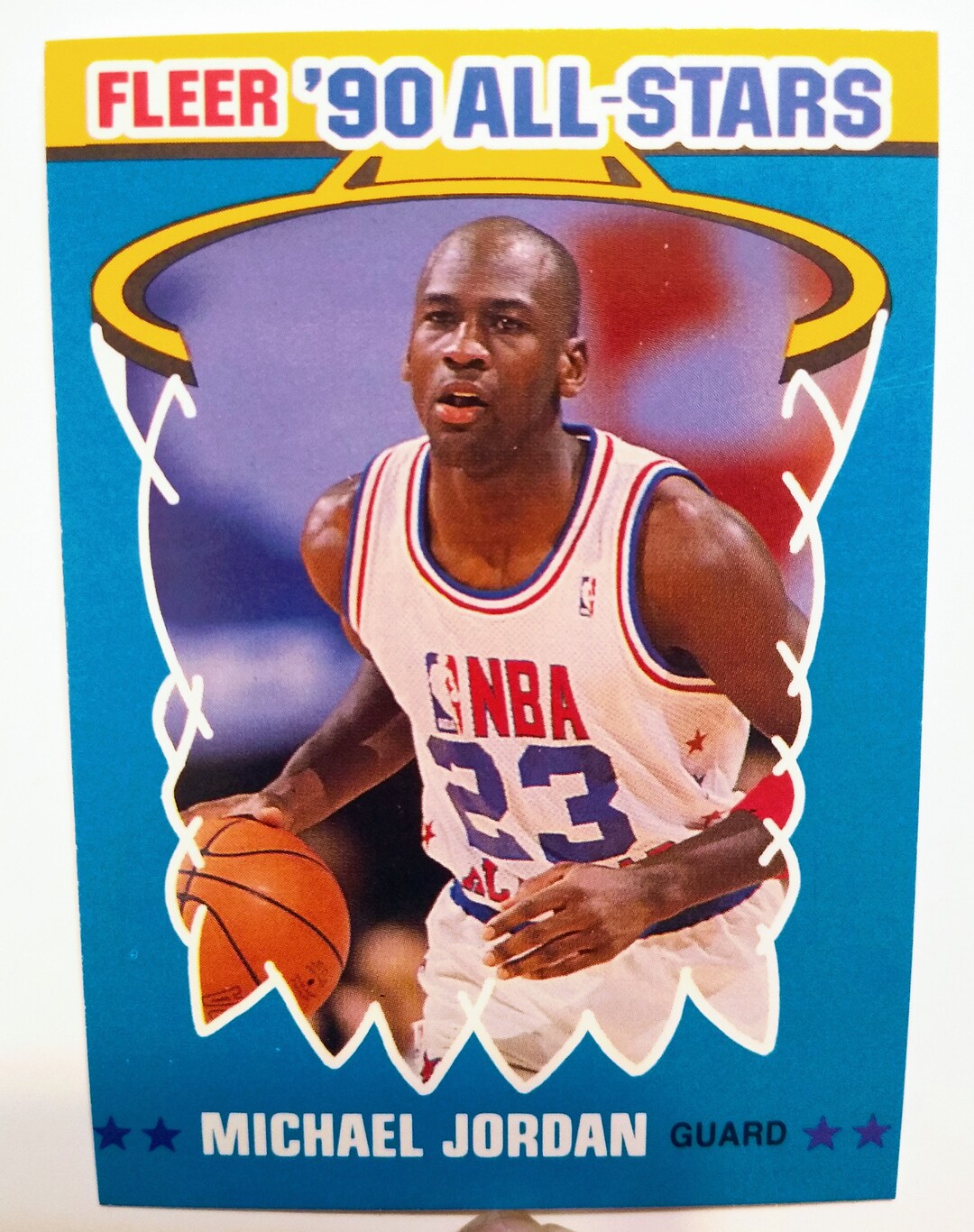 激レア‼︎ 90s 当時物 NBA BULLS JORDAN ポスター 激レア‼︎ 90s 当時物 NBA BULLS JORDAN ポスター - メルカリ