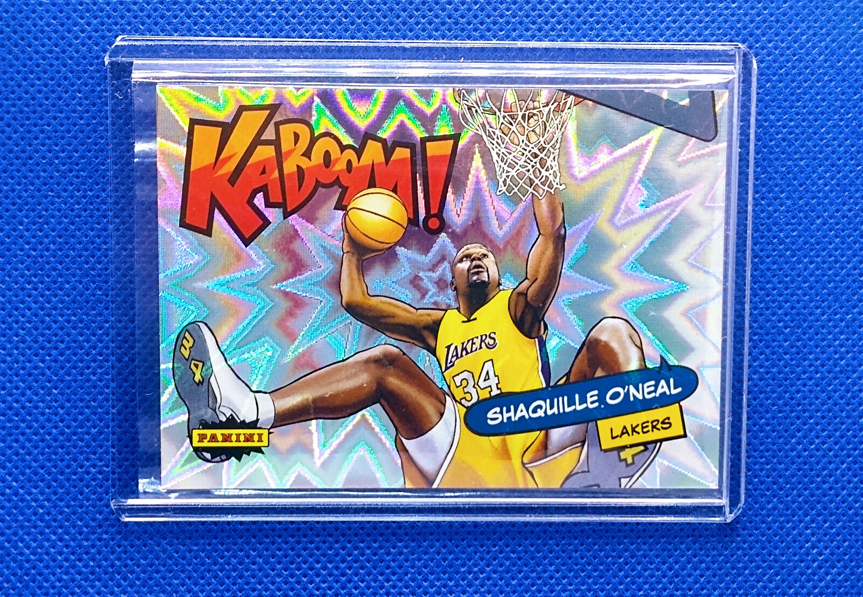 【極希少】Kobe Bryant \u0026 Shaq O'Neal 2001記念T