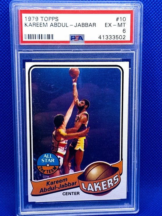 NBAカード kareem abdul jabber auto 2022-23 Panini Flawless Lakers Kareem Abdul-Jabbar Enshrined