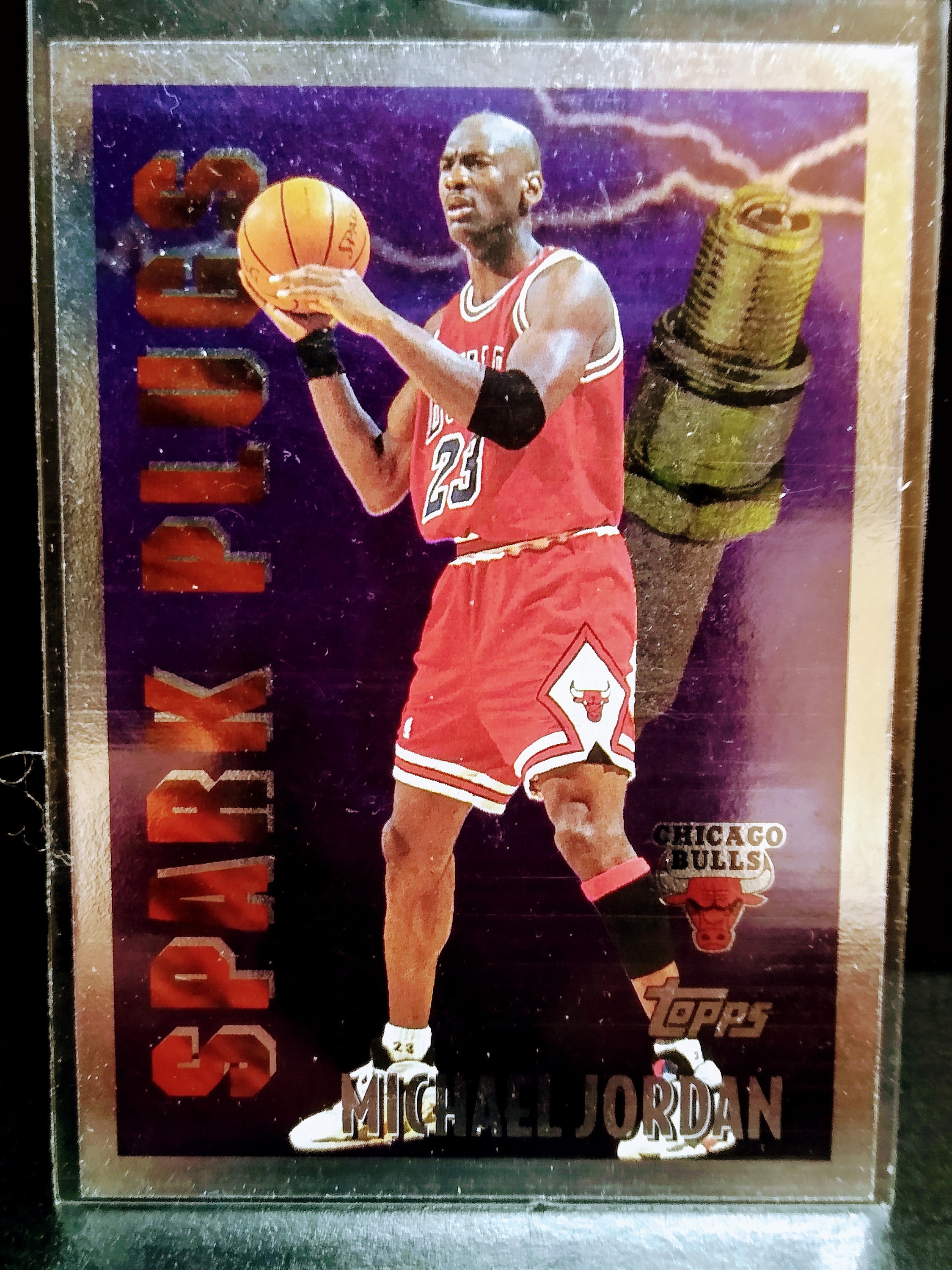Jordan Insert Card - Etsy