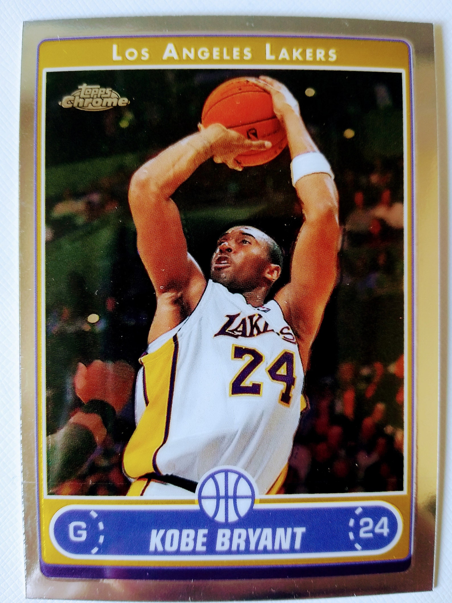 topps basketball cards kobe bryant