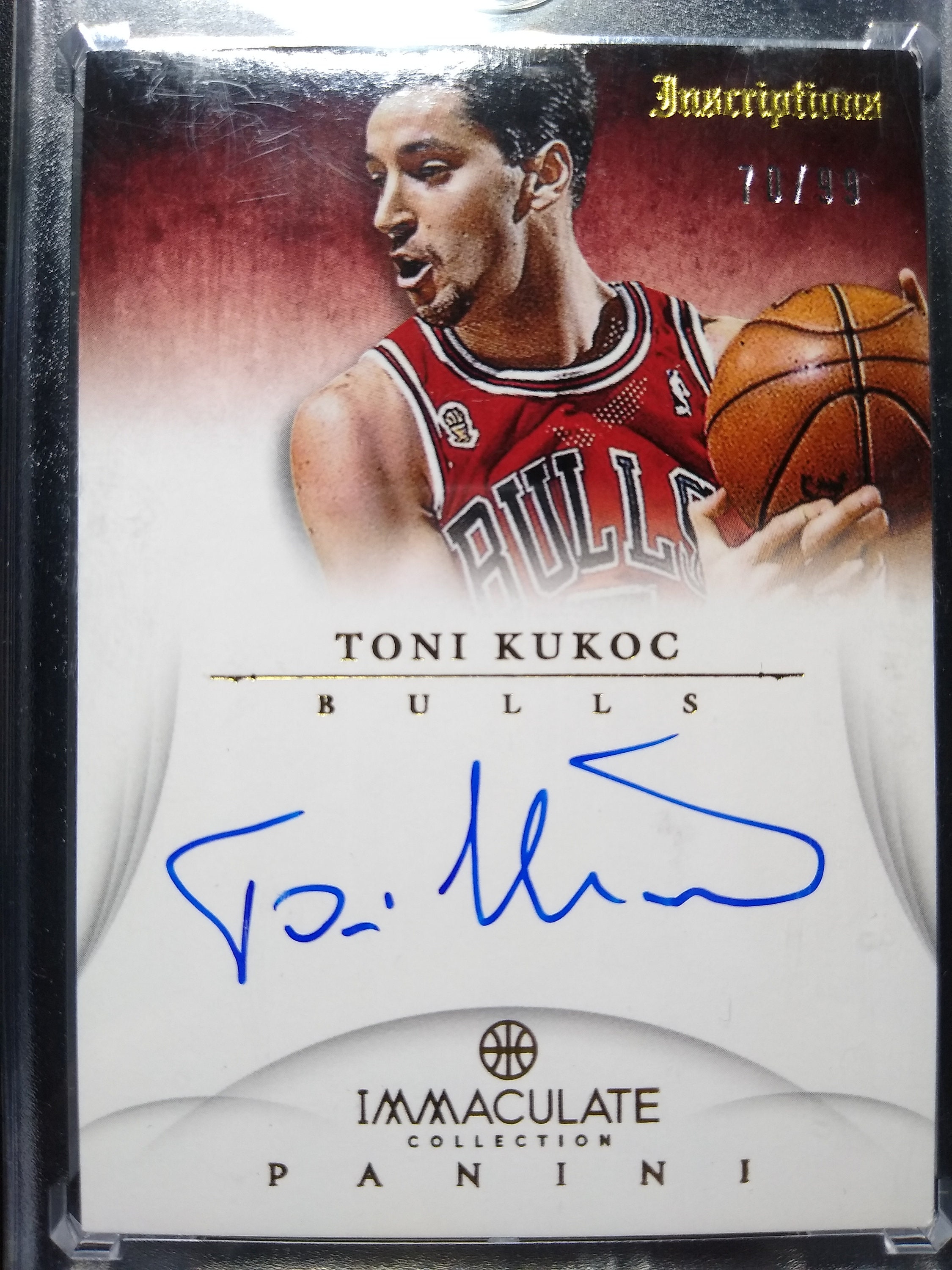 Look back at the career of Chicago Bulls legend Toni Kukoc