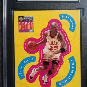 ◆JORDAN ジョーダン　インサート　NBA Michael Jordan Insert - Etsy