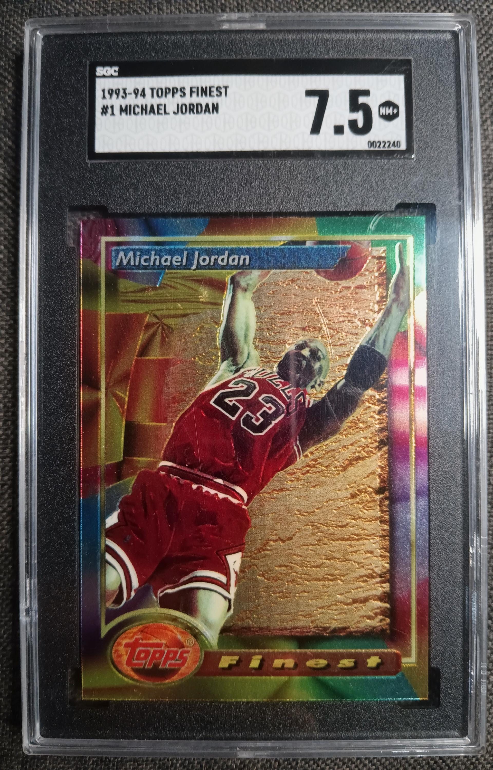 1993 Michael Jordan - Etsy
