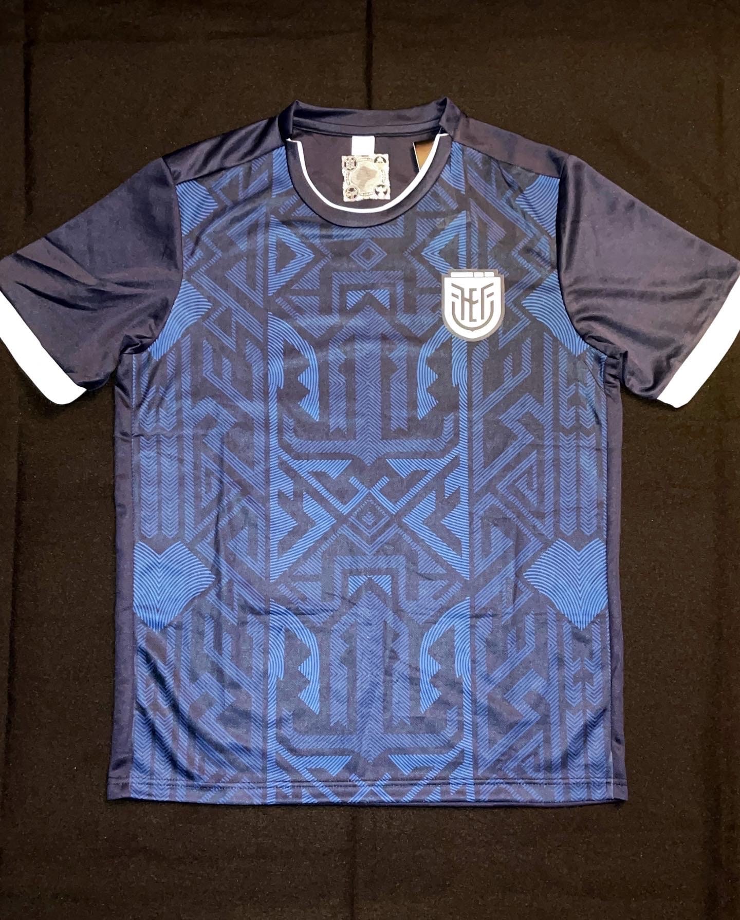 ADULT ECUADOR SOCCER Jersey Set World Cup 2022 Etsy