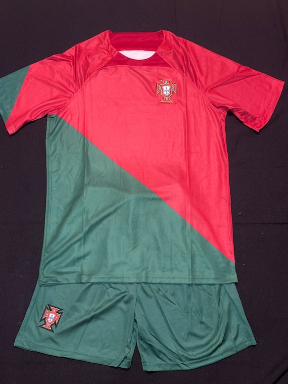 portugal soccer team jersey