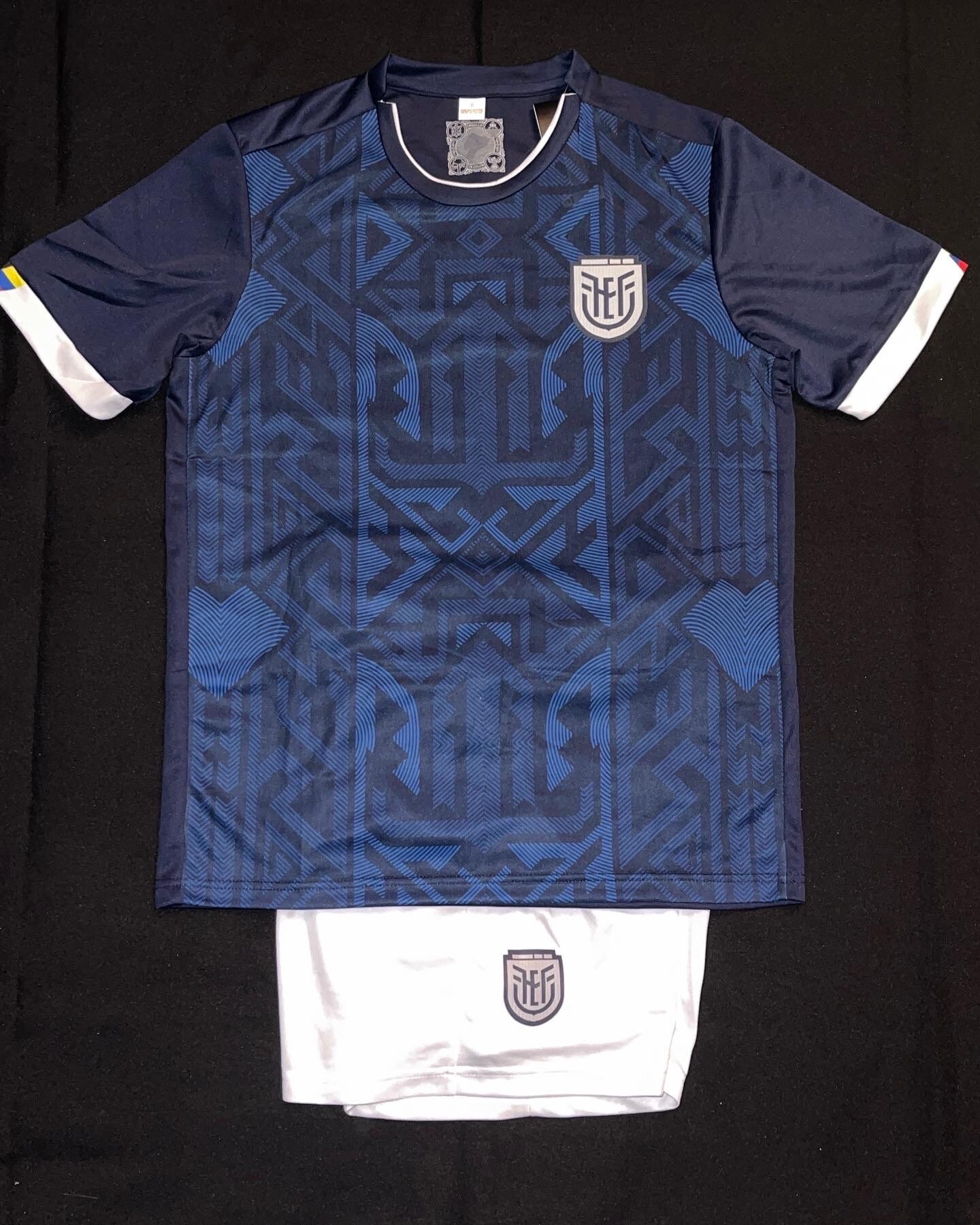 ADULT ECUADOR SOCCER Jersey Set World Cup 2022 Etsy