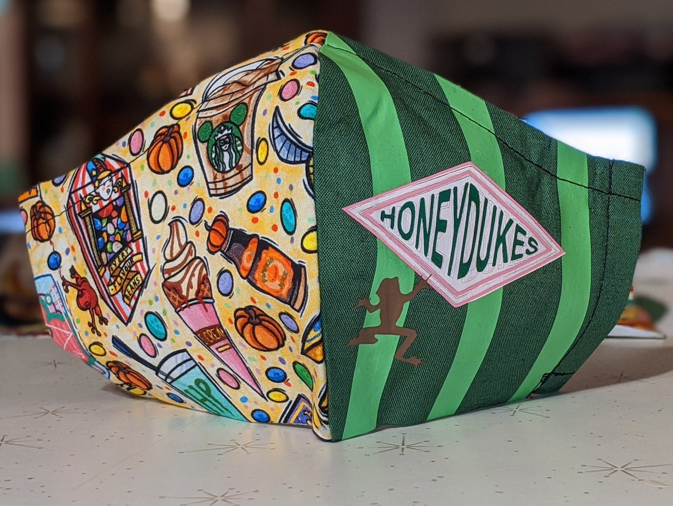 Wizarding World Honeydukes Harry Potter Mask