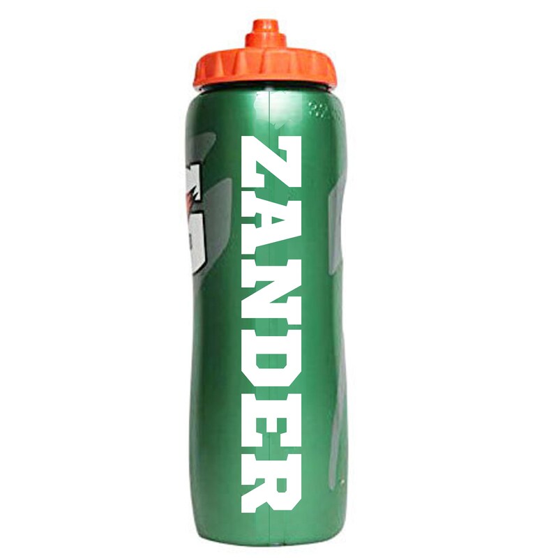 Wake Forest Team Water Bottle main image 1