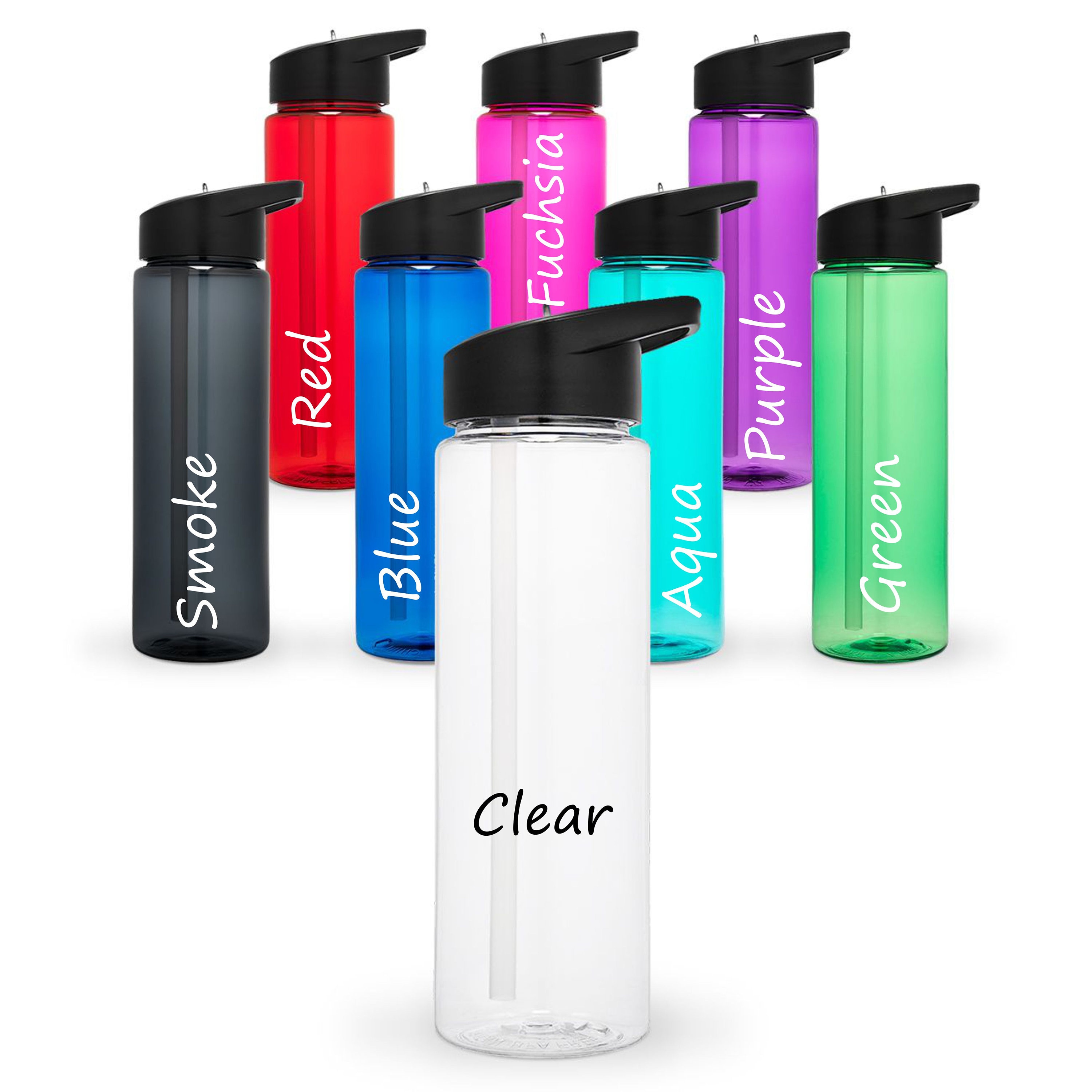 Personalized Name Water Bottle Custom Water Bottle 24 Oz Girls Etsy