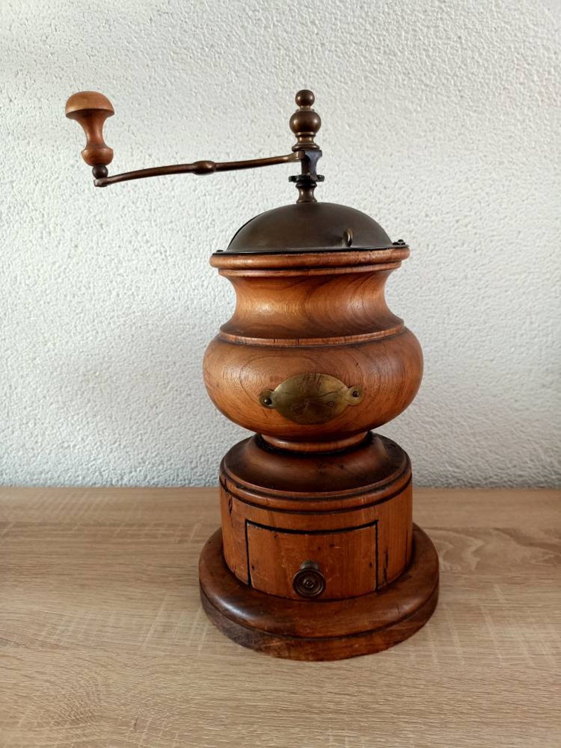 Italian Firenze 1784 coffee grinder Etsy