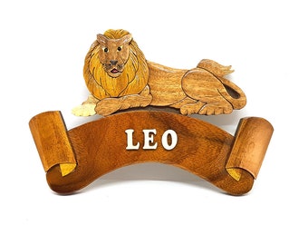 Disney Lion King Personalised Handmade Childrens Wooden Door Plaque | Nursery Decor | Bedroom Door Sign