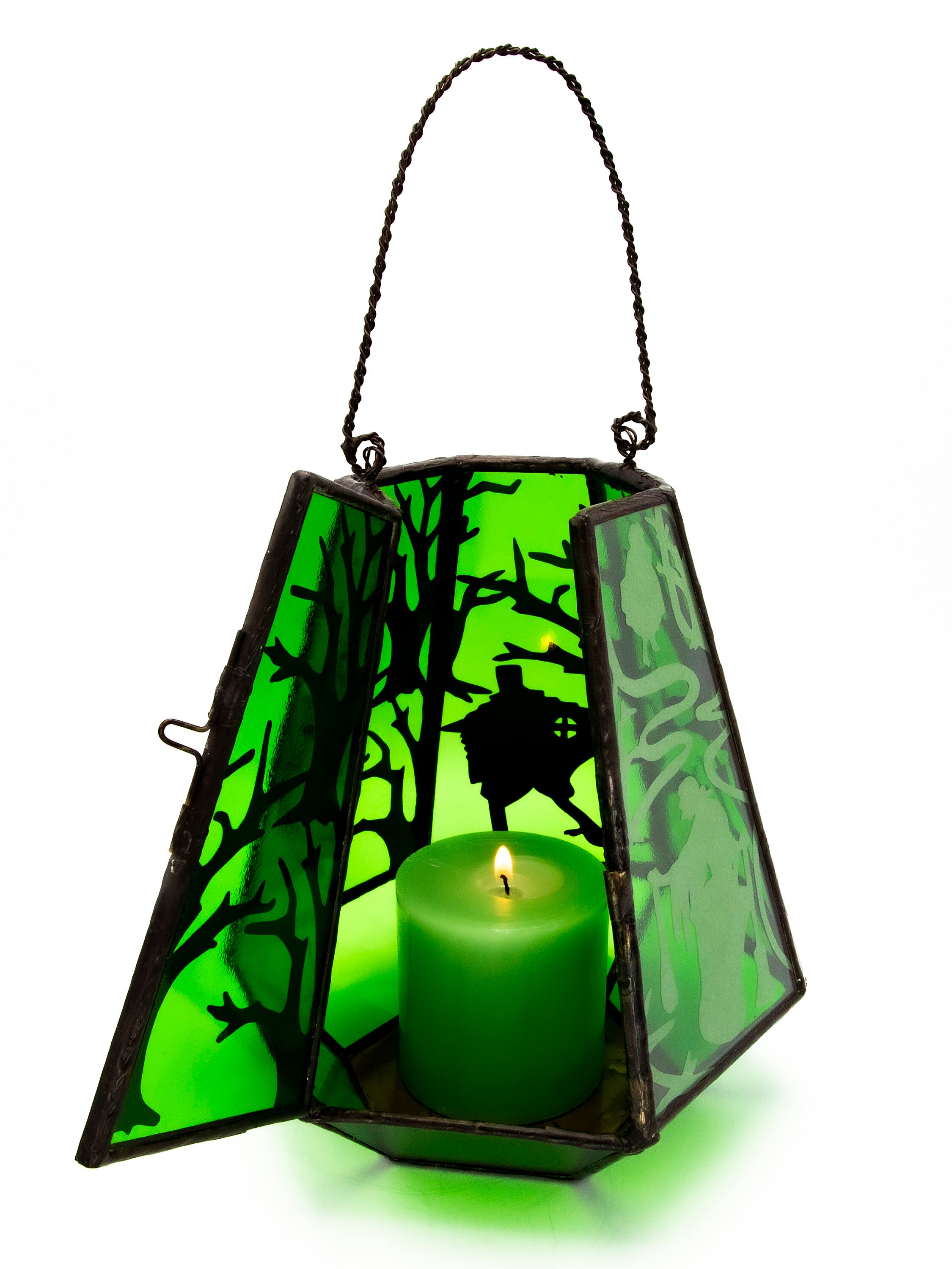 Baba Story Lantern Luz de silueta narrativa de - Etsy España