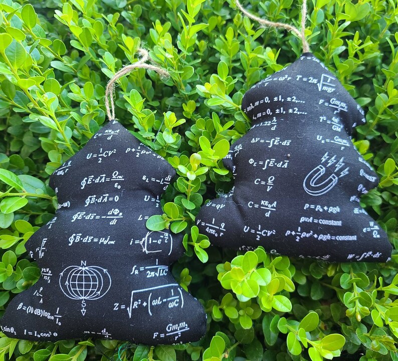 Physics Tree Engineering Tree Physics Decor Engineering - Etsy