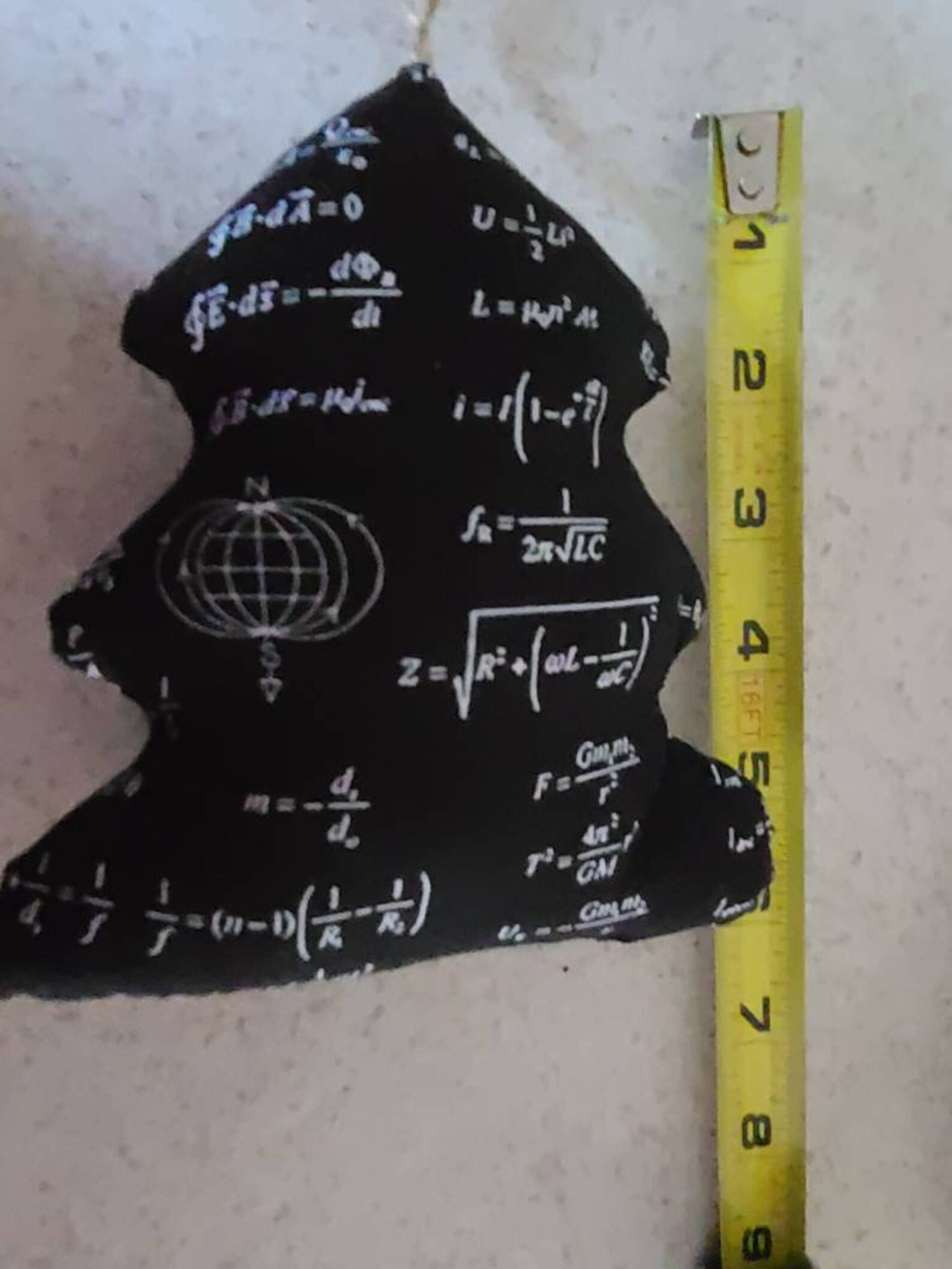 Physics Tree Engineering Tree Physics Decor Engineering - Etsy