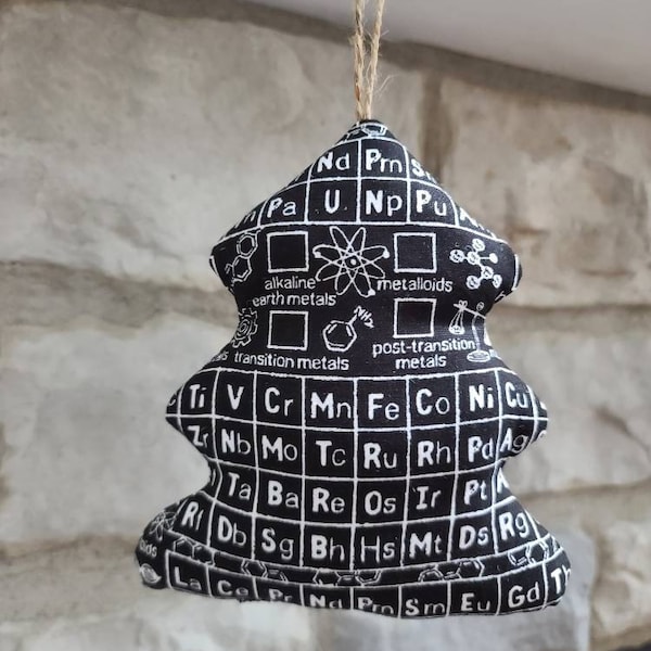 Chemistry Decor Etsy