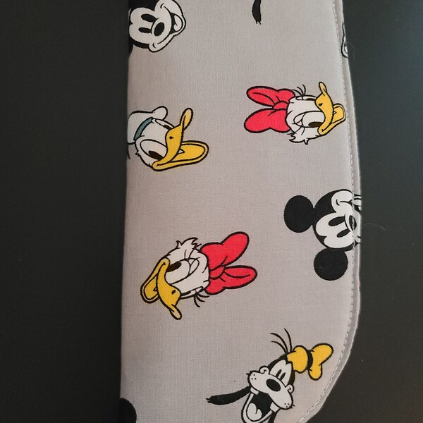 Mickey Mouse Case Holder Etsy