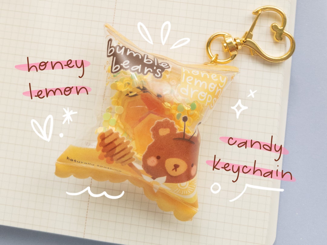 Candy keychain deals