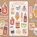 see more listings in the sticker sheets section