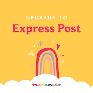 Actualización de envío exprés