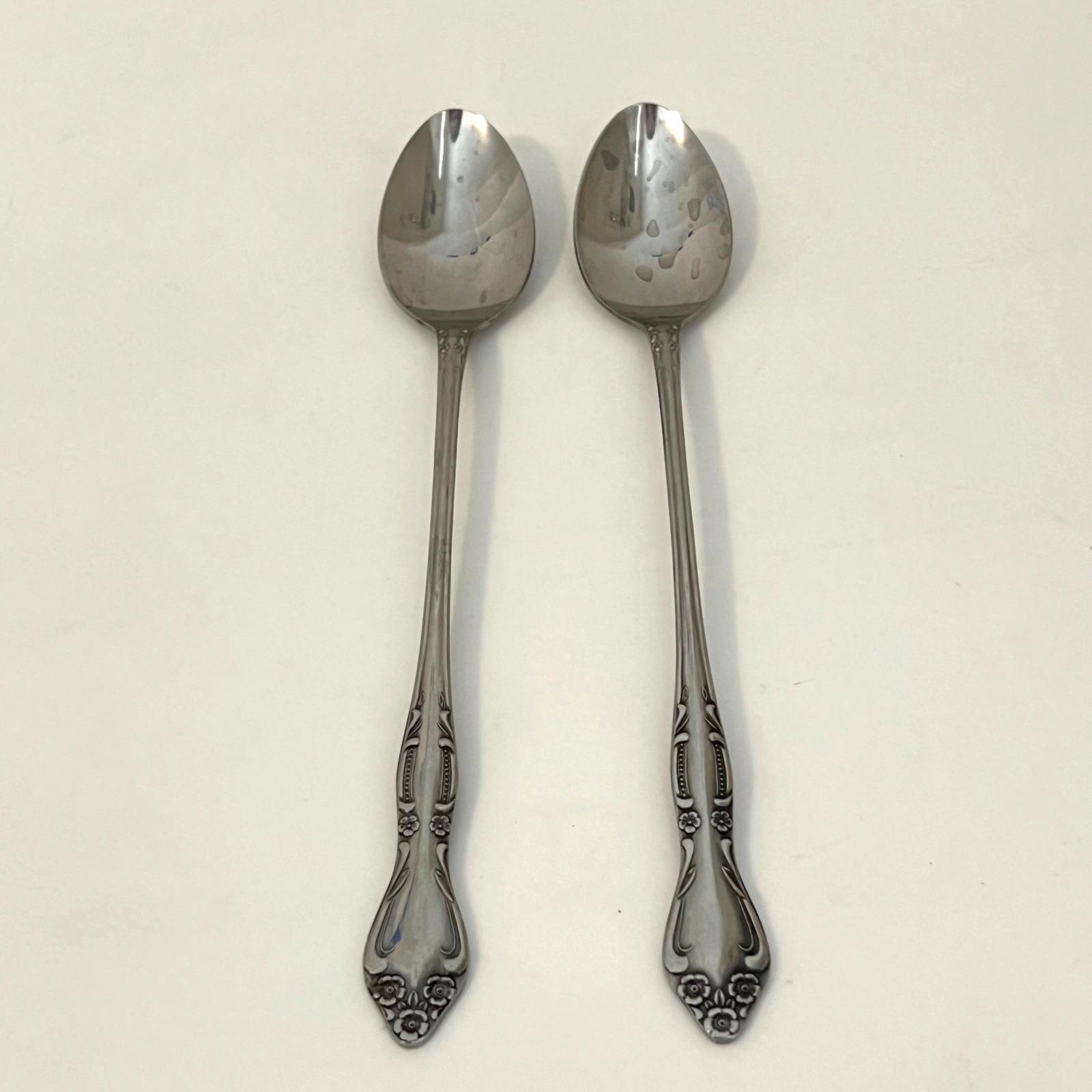 Spoons Decor Silikomart | Set di 2 Cucchiai per decorazione