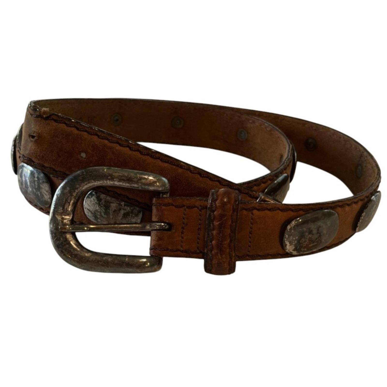 Boho concho belt - Etsy 日本