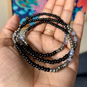Galaxy Waist Beads