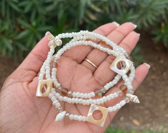Beach Goddess Waist Beads