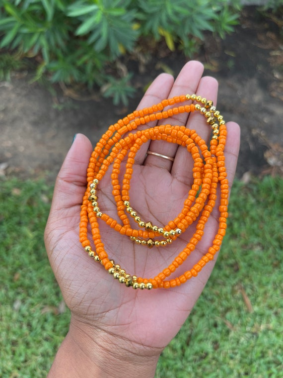 Chloe Goddess Set (Waist + Thigh Bead)