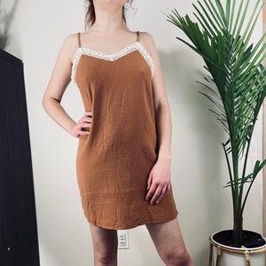 Muslin Nightgown