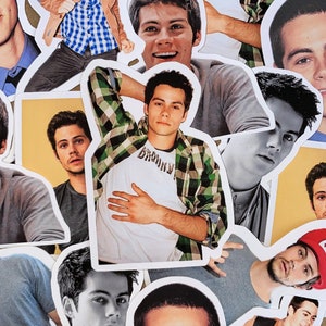 Dylan O&#39; Brien Stickers