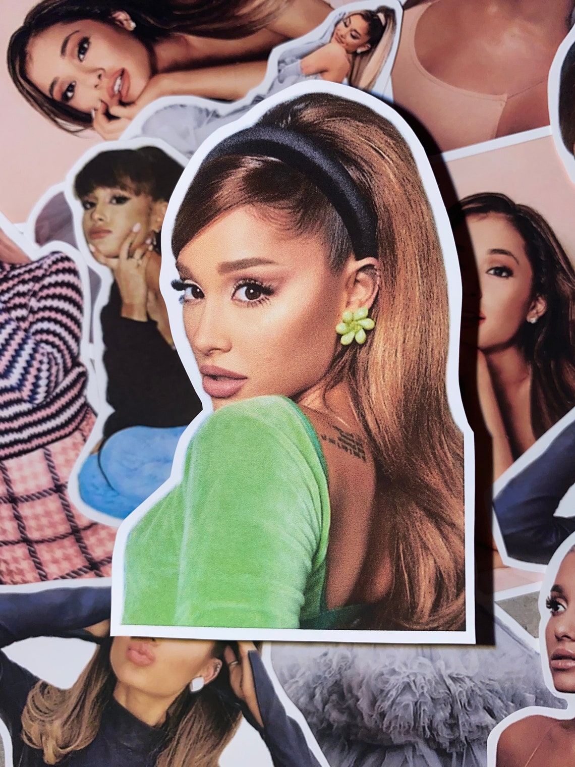 Ariana Grande Sticker Pack | Etsy