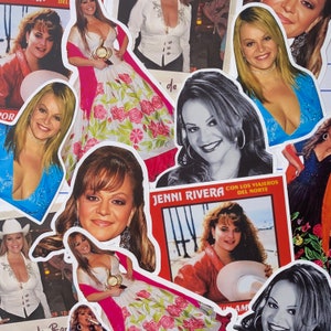 Jenni Rivera Stickers