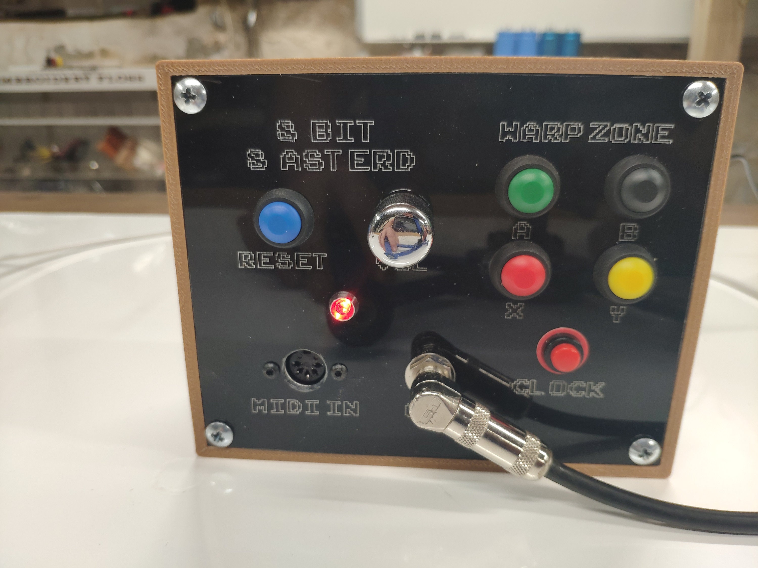 8 bit midi converter 8 bit midi converter