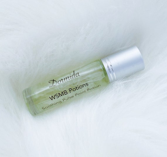 Dormida~ Soothing Pulse Point Potion