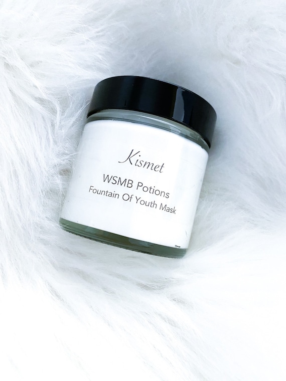 WSMB Potions Kismet Facial Treatment Mask
