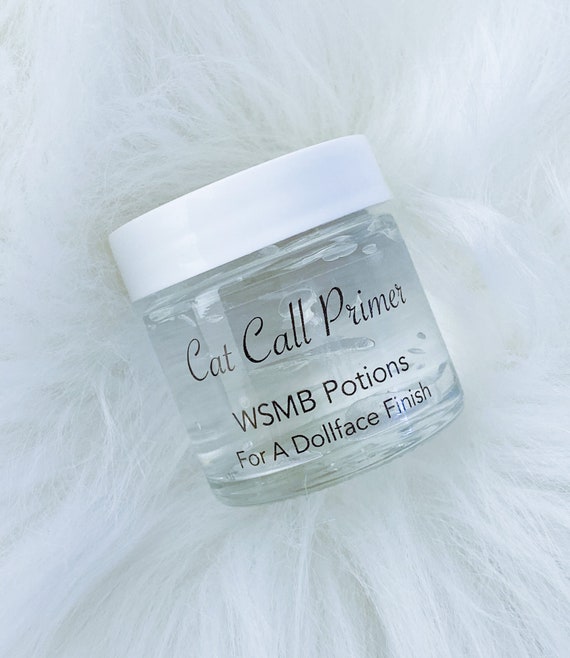 WSMB Potions Cat Call Primer (Vegan)